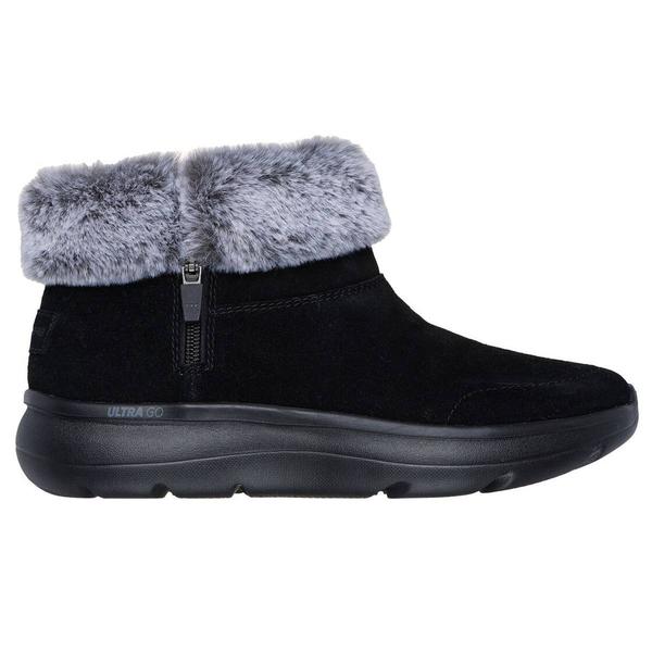 Womens Skechers On-The-Go(R) Encore Winter Capped Boots alternate view