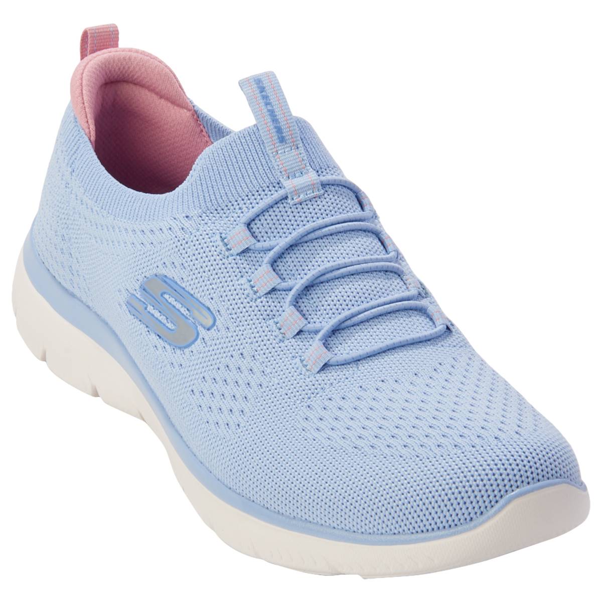 Womens Skechers Summits - Top Player Athletic Sneakers