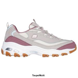 Womens Skechers D'Lites - Popular Vote Athletic Sneakers alternate view