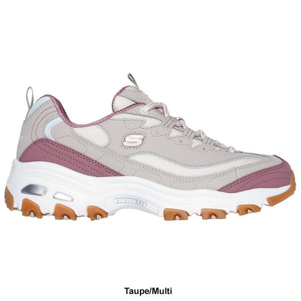 Womens Skechers D'Lites - Popular Vote Athletic Sneakers alternate view