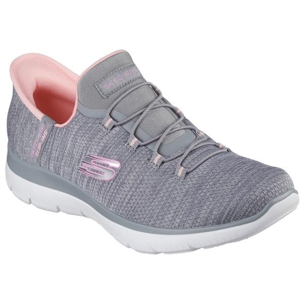 Womens Skechers Slip-ins(R) Summits -Everyday Set Athletic Sneakers