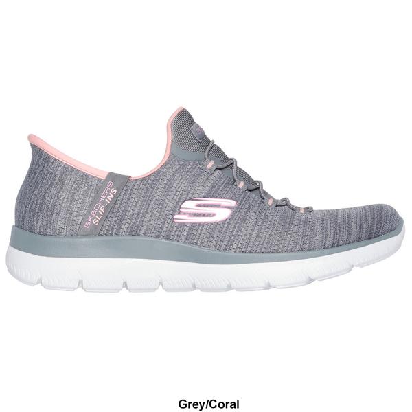 Womens Skechers Slip-ins(R) Summits -Everyday Set Athletic Sneakers alternate view