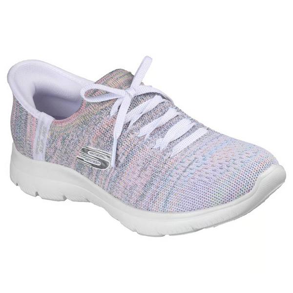 Womens Skechers Slip-ins(R) Summits-Mystic Glow Athletic Sneakers