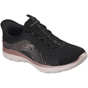 Womens Skechers Slip-ins(R) Summits Sweet Stitch Athletic Sneakers