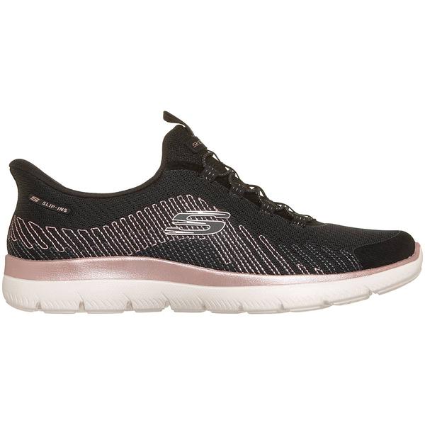 Womens Skechers Slip-ins(R) Summits Sweet Stitch Athletic Sneakers alternate view