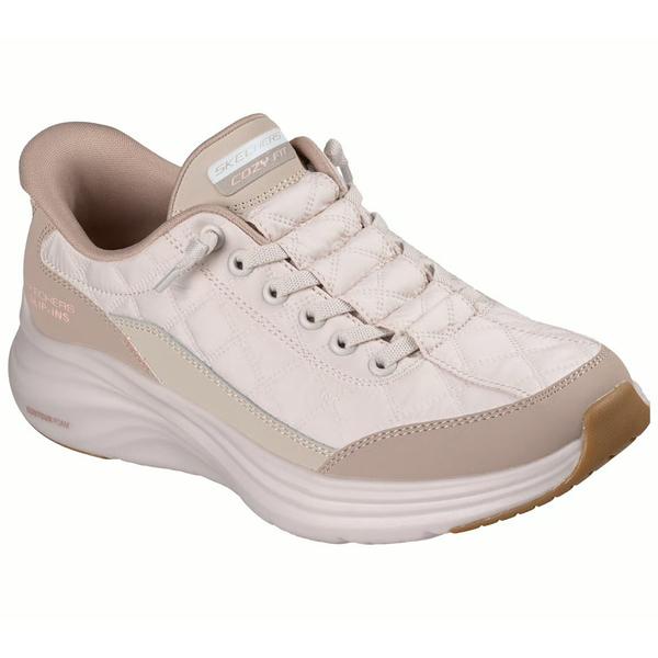 Womens Skechers Slip-ins(R) Contour Foam Cozy Fit Fashion Sneakers alternate view