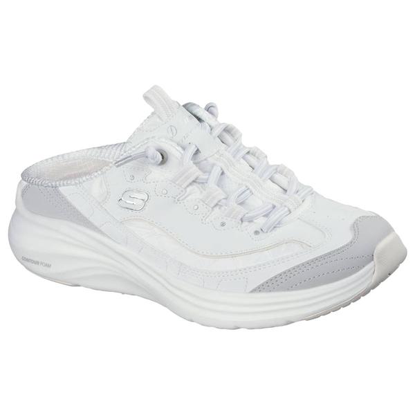 Womens Skechers Contour Foam Vintage Dream Fashion Sneakers alternate view