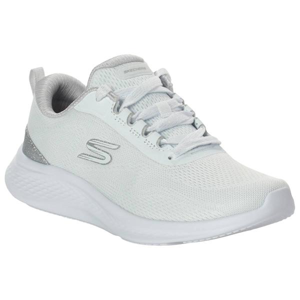 Womens Skechers Lite Pro 2.0 Athletic Sneakers-Brilliant Shimmer