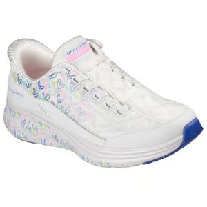 Womens Skechers Slip-ins(R) Contour Foam - Love Athletic Sneakers