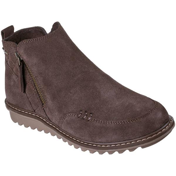 Womens Skechers Arch Fit Mojave - Boundless Bliss Ankle Boots