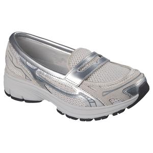 Womens Skechers Var-City Loafers