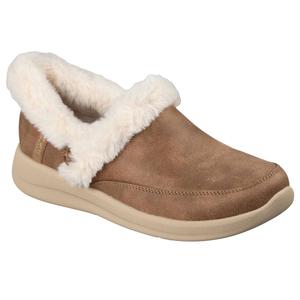 Womens Skechers Slip-ins(R): Cozy Escape Fashion Sneakers alternate view