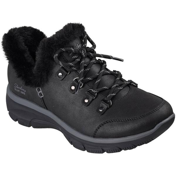 Womens Skechers Slip-ins(R) Easy Going Ankle Boots