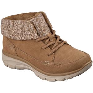 Womens Skechers Slip-Ins(R) Easy Going - Fall Odyssey Ankle Boots alternate view