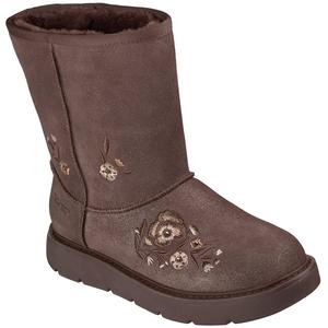 Womens Skechers Keepsakes Cozy Mid Calf Cozy Boots