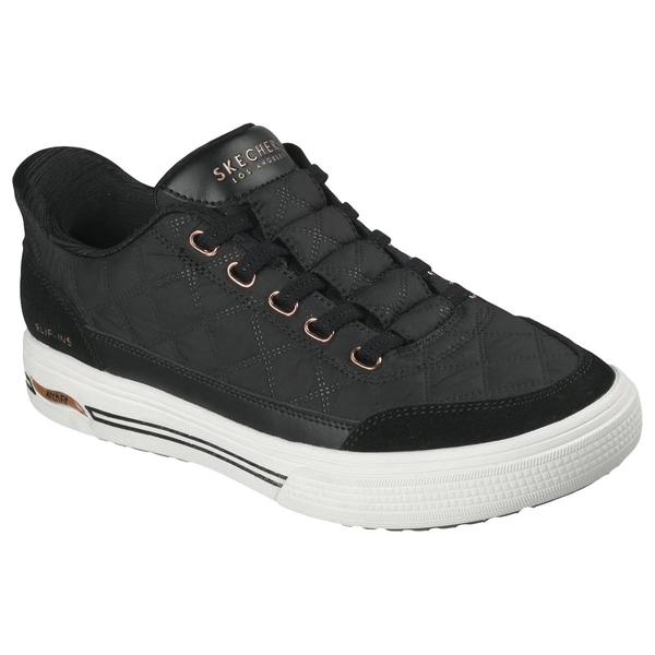 Womens Skechers Arch Fit(R) Slip-ins(R) Arcade Cudd Fashion Sneakers