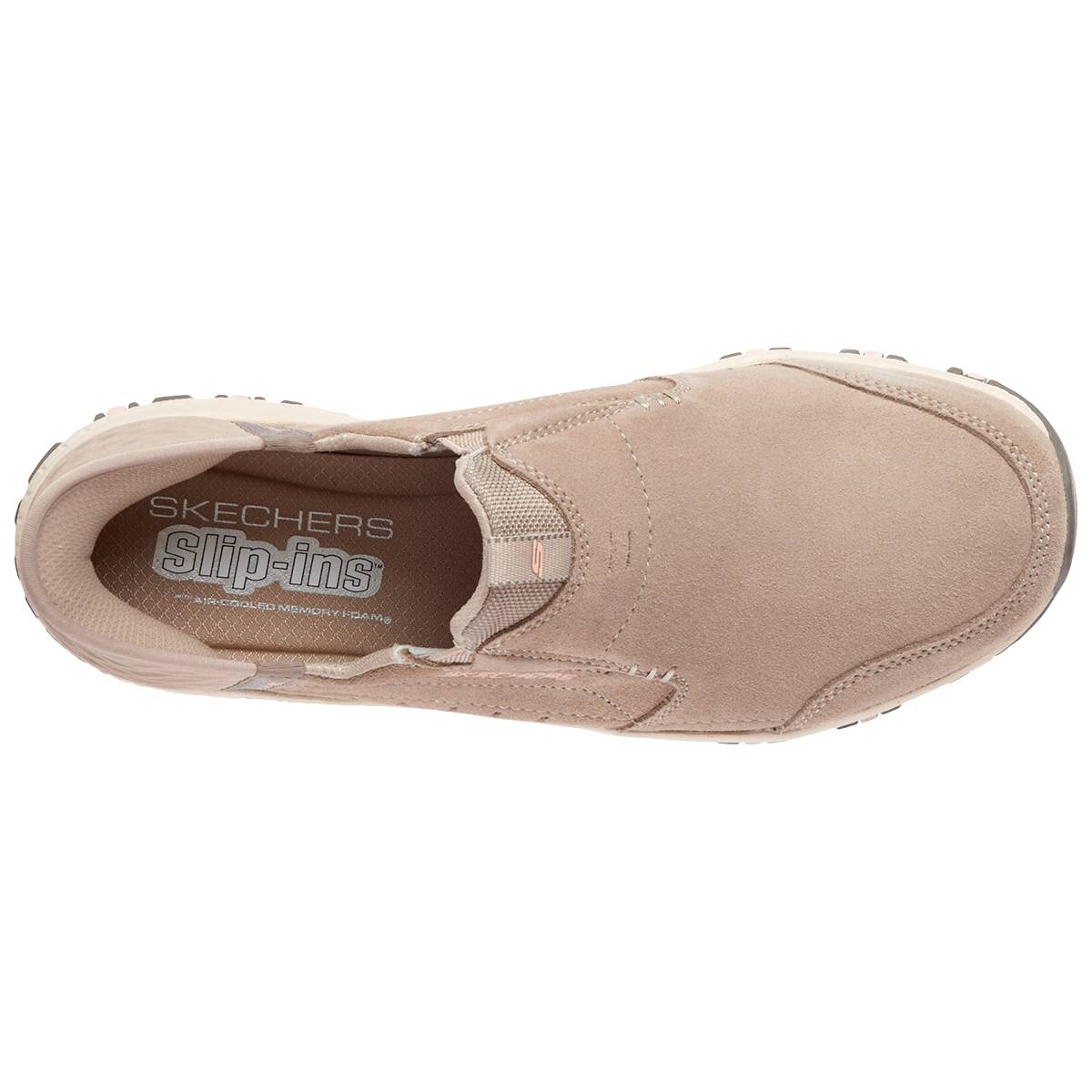 Womens Skechers Hillcrest Slip-ins(R) Athletic Sneakers - Wide