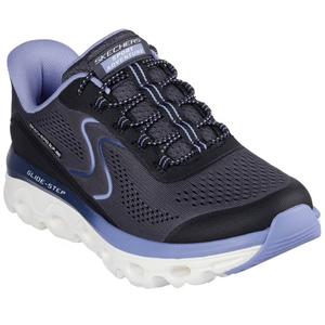Womens Skechers Slip-ins(R) Glide Step Sole Athletic Sneakers