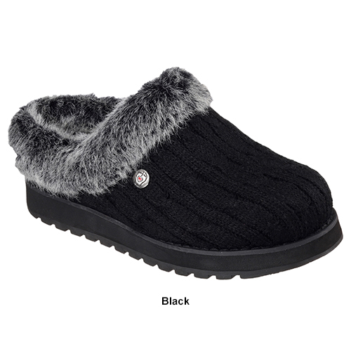 Womens BOBS From Skechers(tm) Keepsakes - Ice Angel Clogs