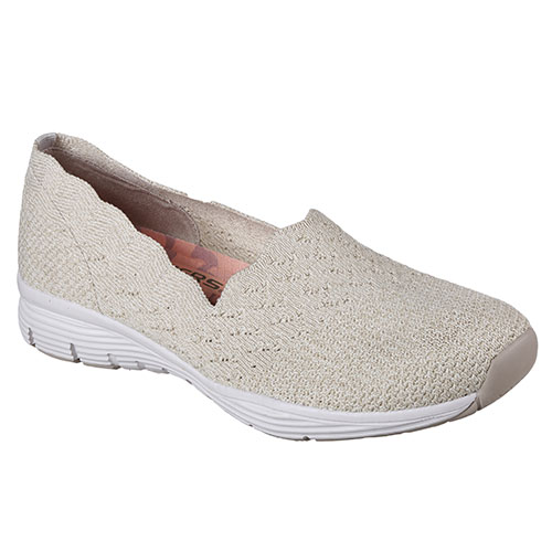 Womens Skechers Seager - Stat Fashion Sneakers