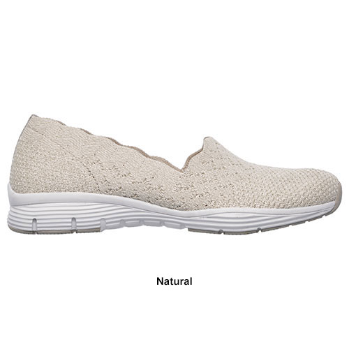 Womens Skechers Seager - Stat Fashion Sneakers