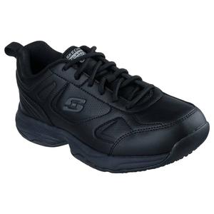 Womens Skechers Slip-Resistant Relaxed Fit Bricelyn Work Sneakers
