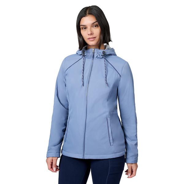 Petite Free Country Windshear(R) Solid Windbreaker Jacket