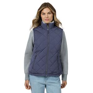 Womens Free Country Sherpa Stratus Lite Reversible Vest alternate view