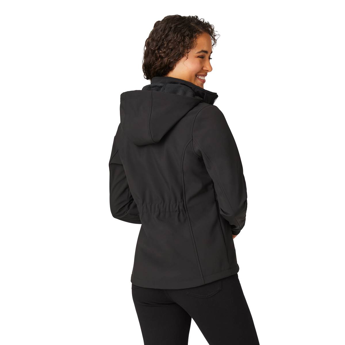 Plus Size Free Country Aeris Softshell Active Jacket