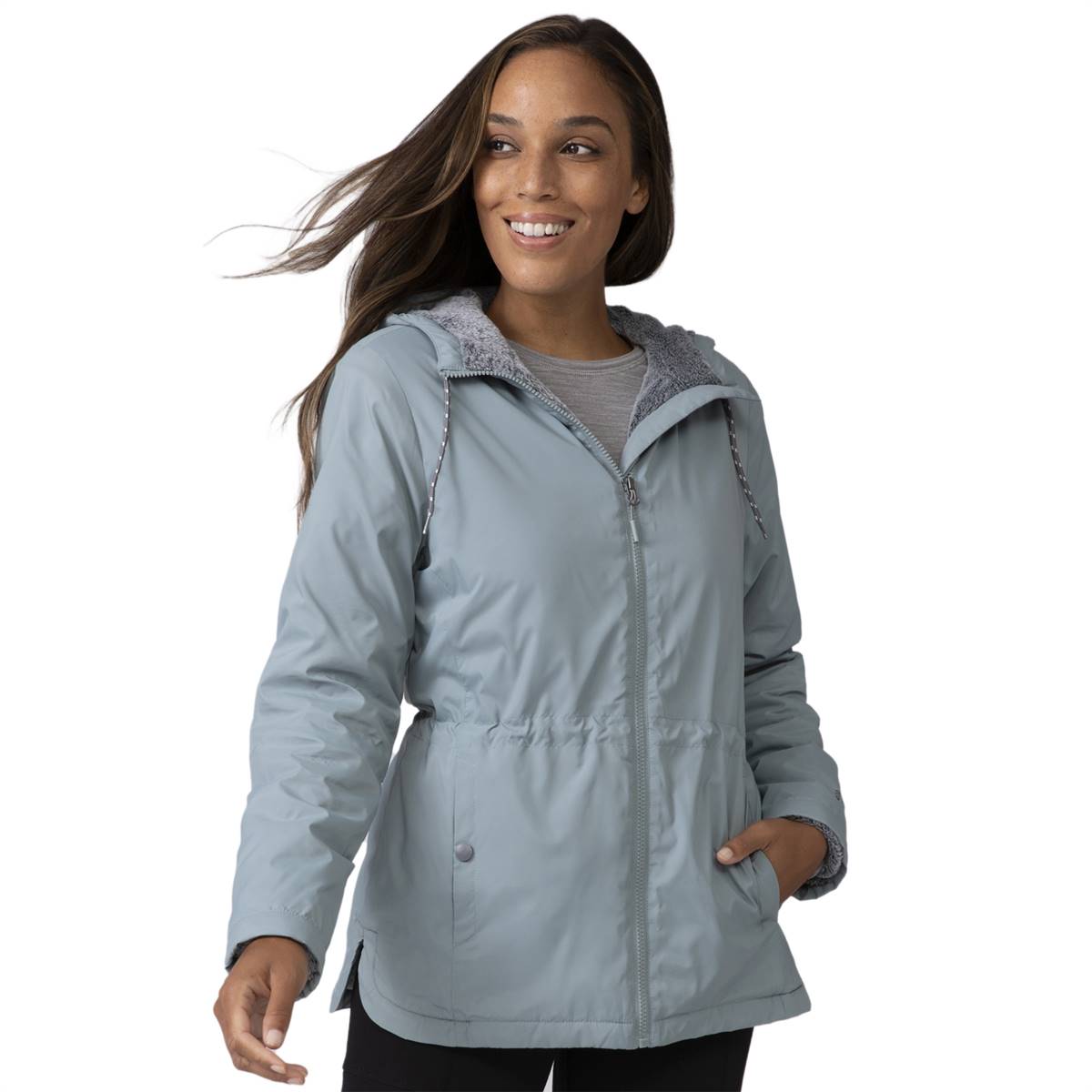 Petite Free Country Windshear Jacket