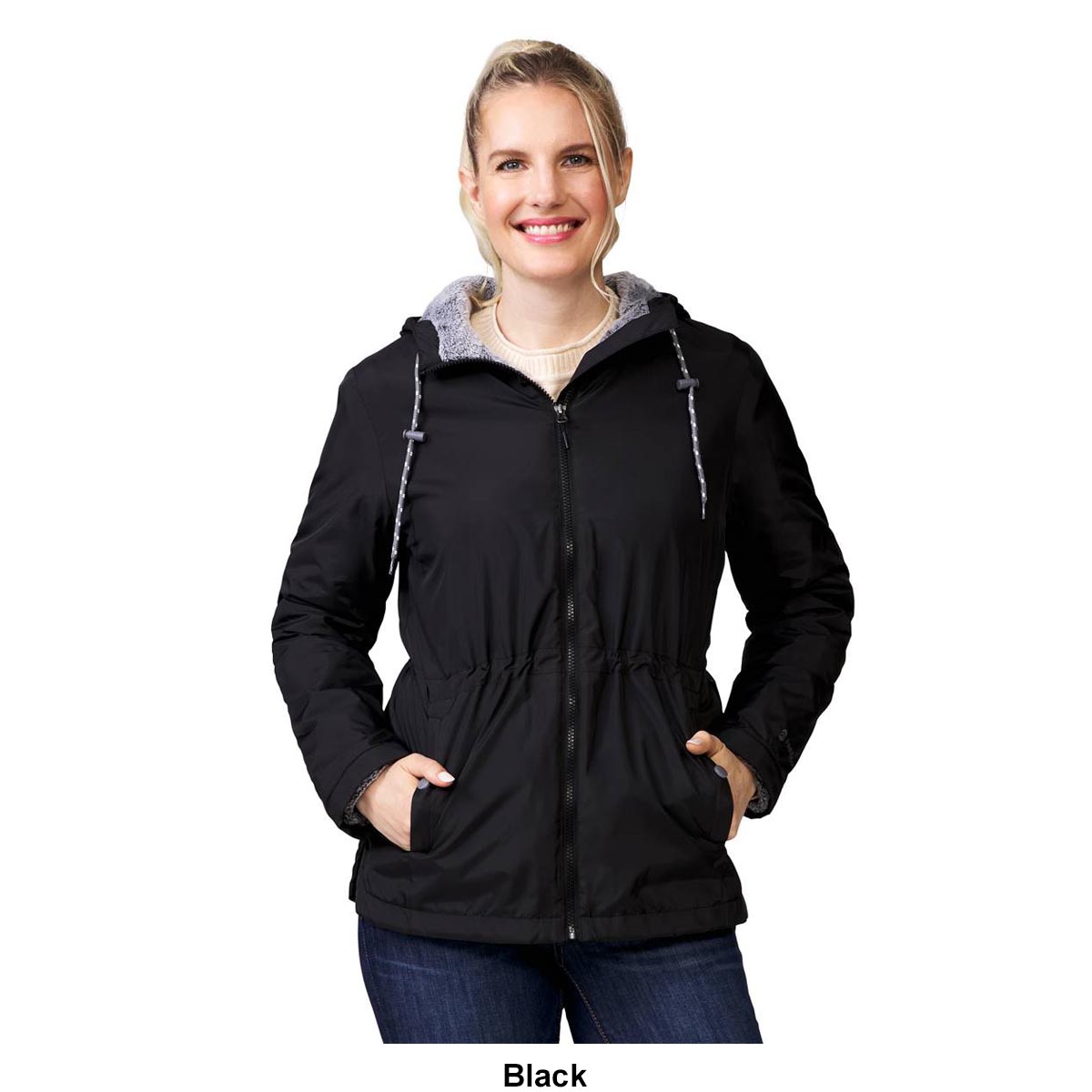 Petite Free Country Windshear Jacket