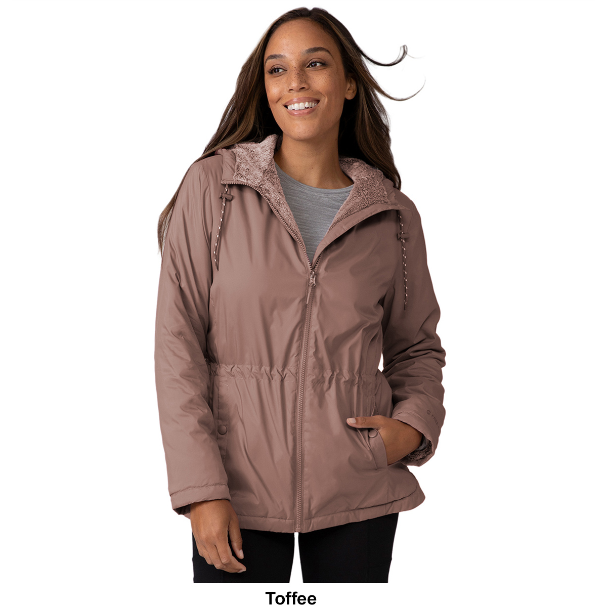 Petite Free Country Windshear Jacket