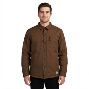 Mens Free Country Work Shirt Jacket