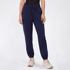 Womens Match Fit Air Poly Porkchop Pocket Sweatpants alternate view