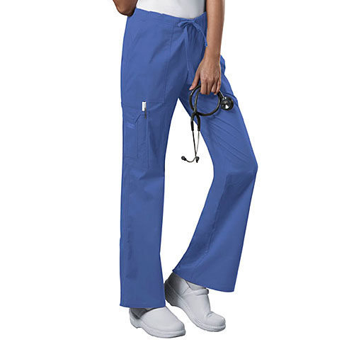 Petite Cherokee Core Stretch Drawstring Pants