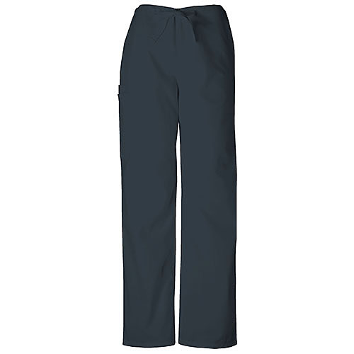 Unisex Cherokee Tall Drawstring Pants - Pewter