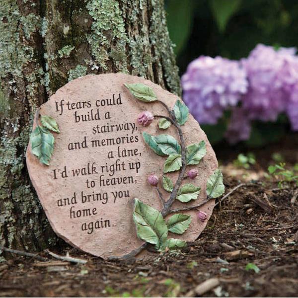 Evergreen If Tears Can Build a Stairway Stepping Stone