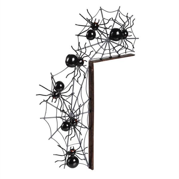 Evergreen Metal Spider Door Crawler