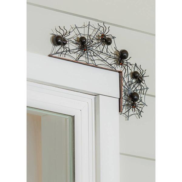 Evergreen Metal Spider Door Crawler alternate view