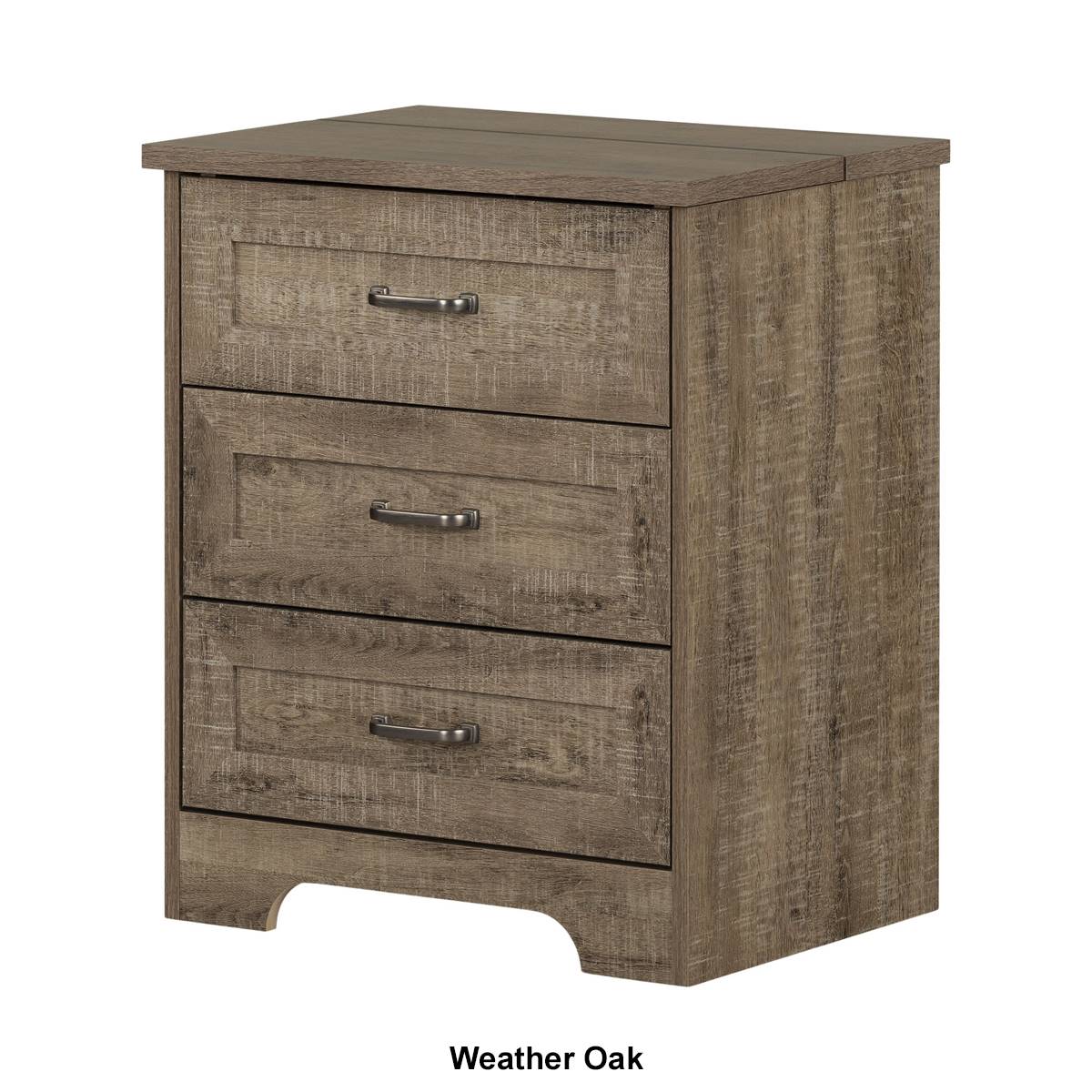 South Shore Prairie Nightstand