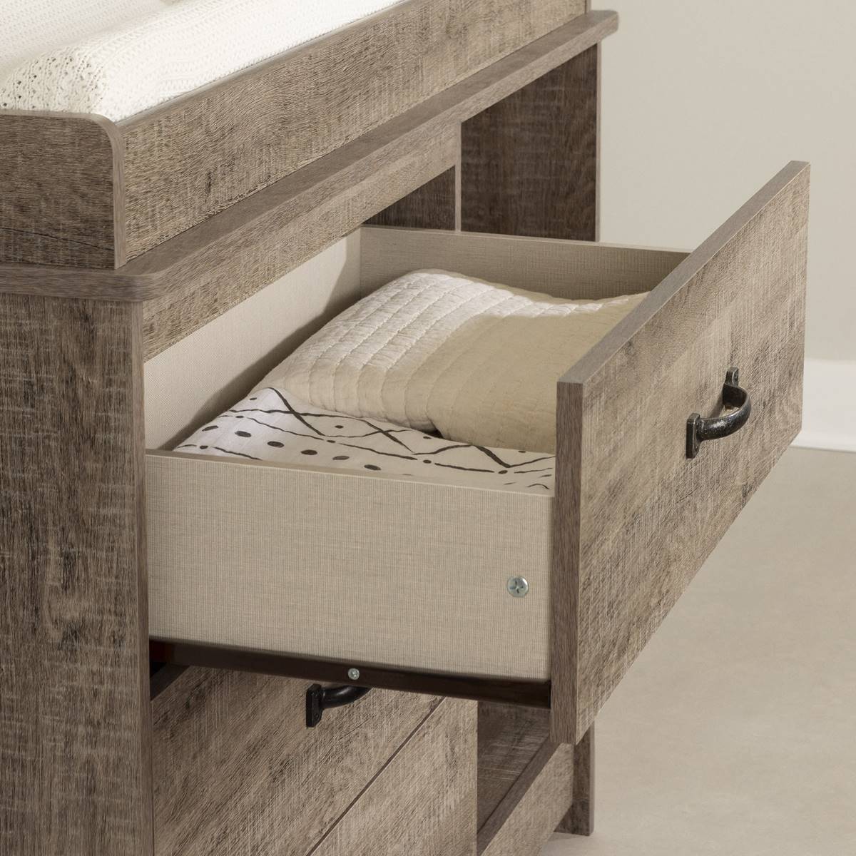 South Shore Tassio Changing Table