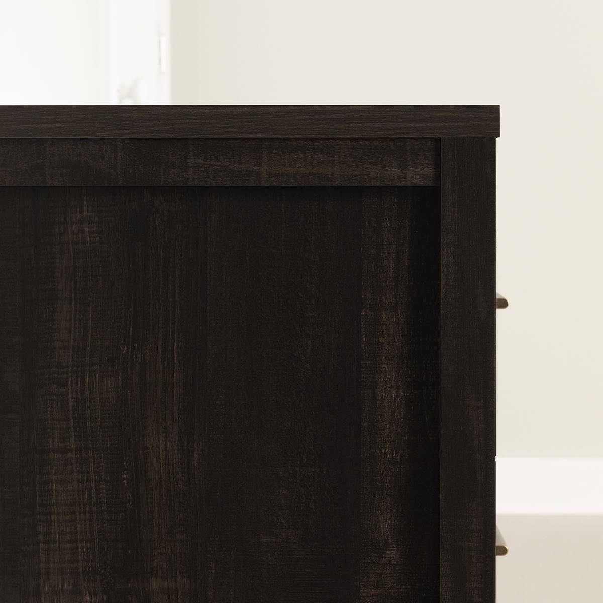 South Shore Gravity 2-Drawer Nightstand