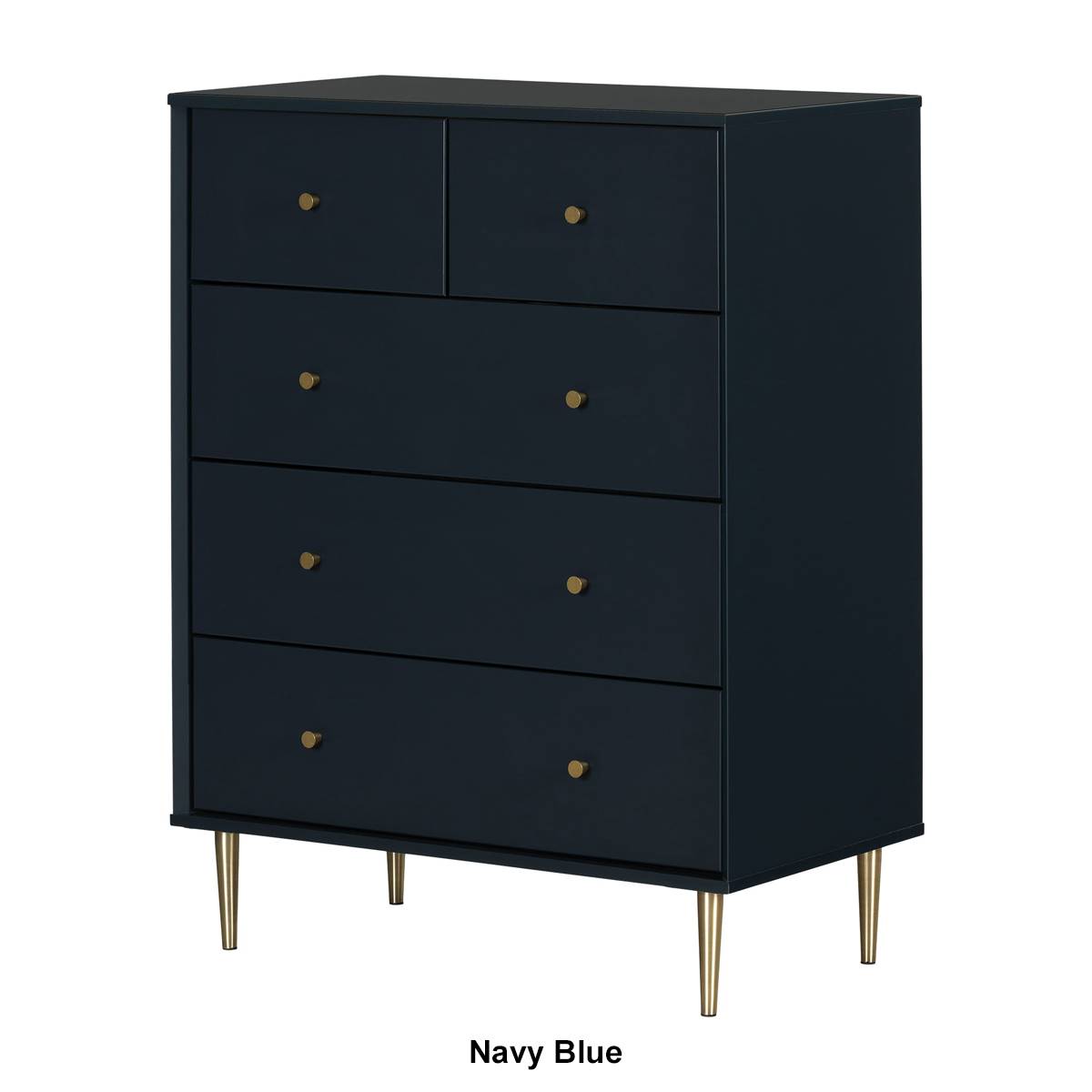 South Shore Dylane 5-Drawer Chest