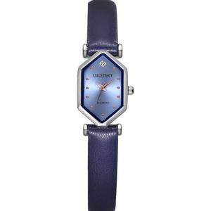 Womens Ellen Tracy Genuine Diamond Accent Watch - ETD5448SLBL