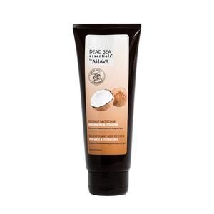 Dead Sea Naturals by Ahava Coconut Salt Scrub