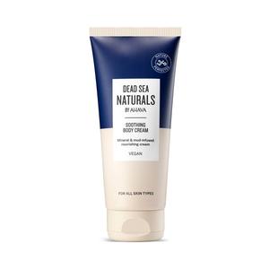 Dead Sea Naturals by Ahava Soothing Body Cream