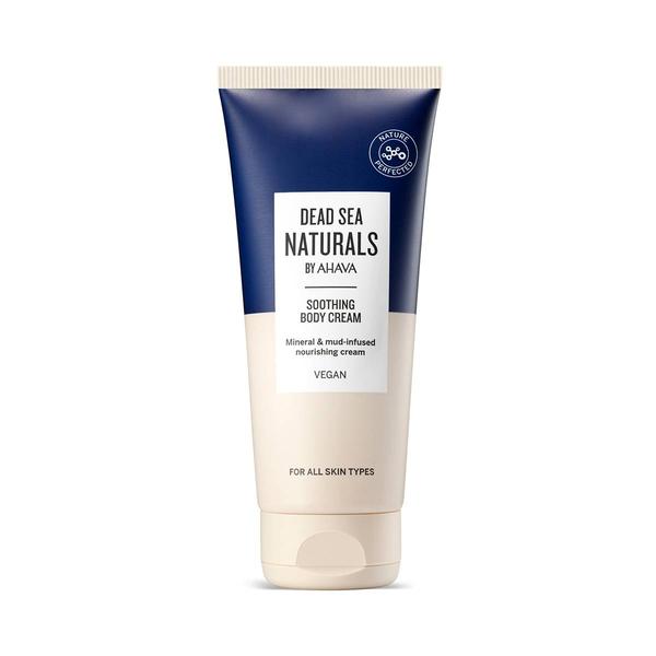 Dead Sea Naturals by Ahava Soothing Body Cream