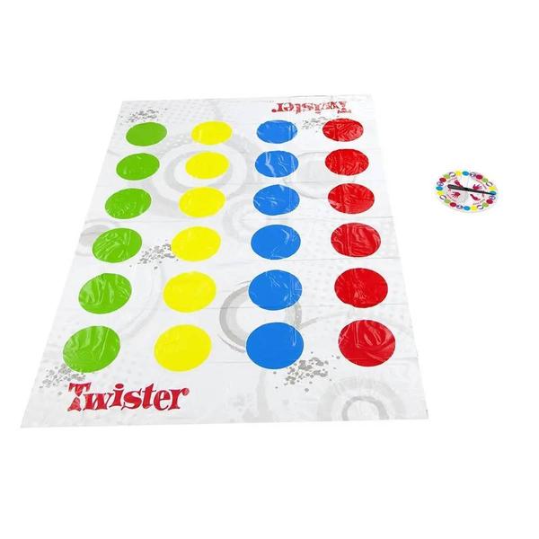 Twister(R) Game alternate view