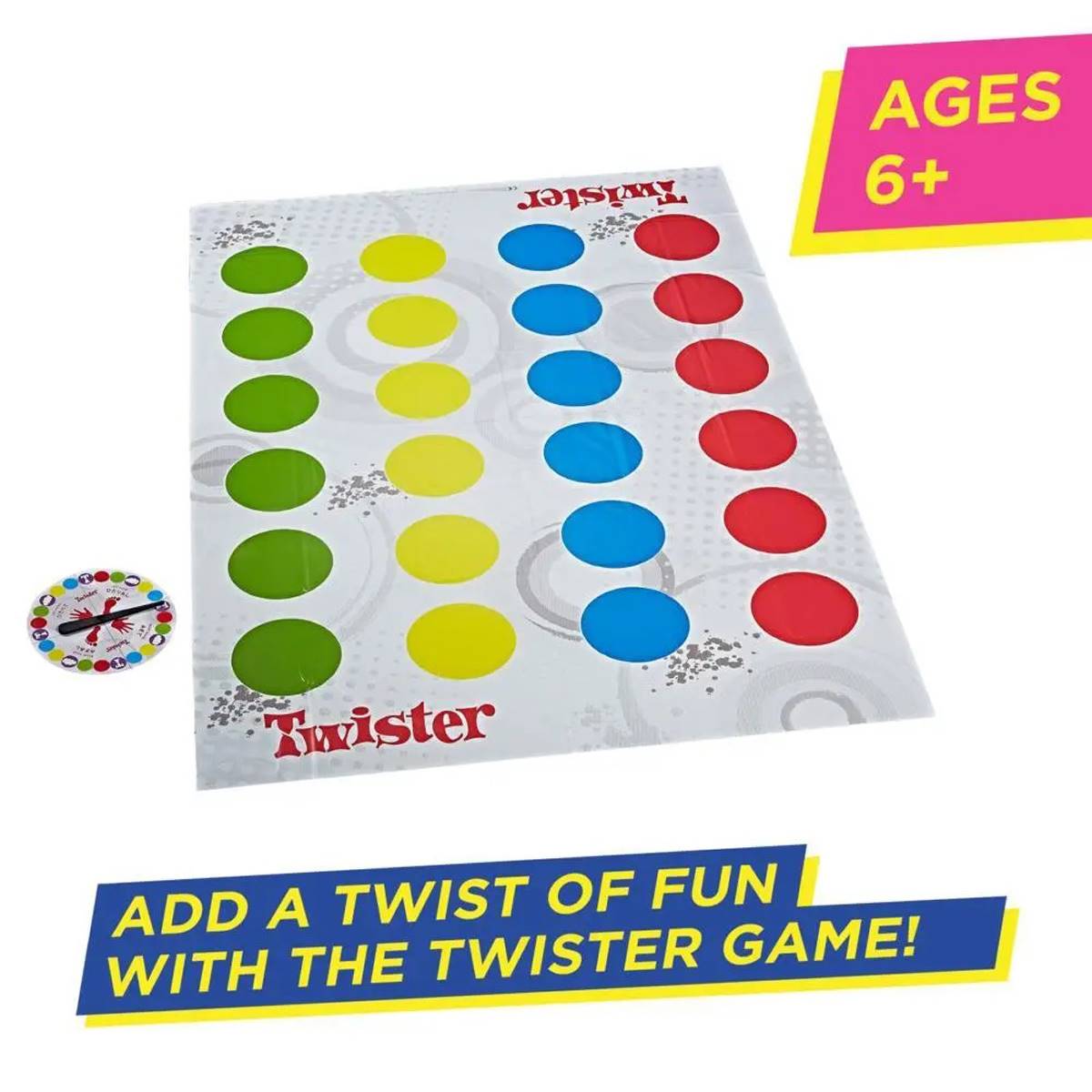 Hasbro Twister Game