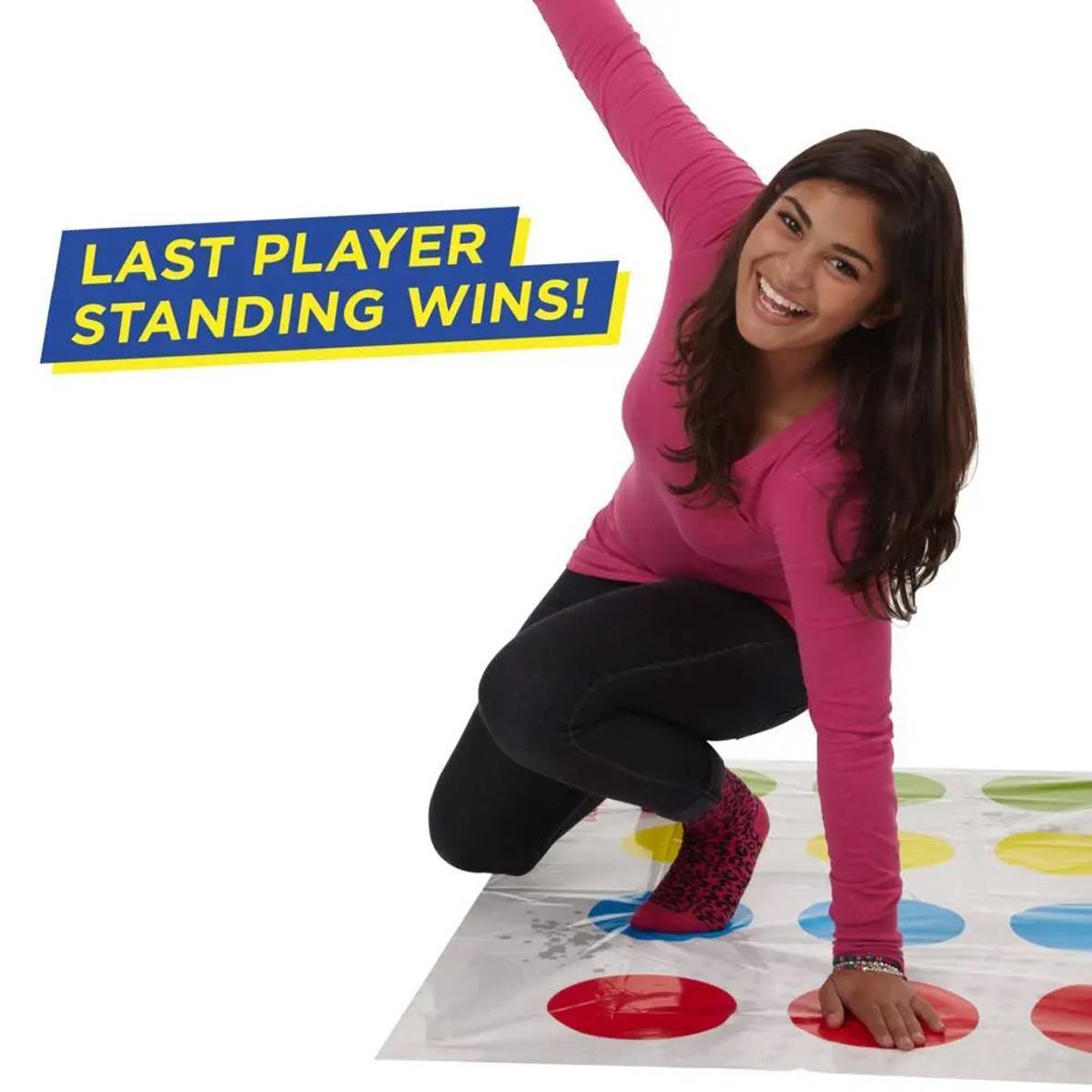 Hasbro Twister Game